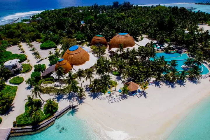 Resorts in Maldives